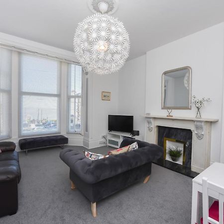 Apartamento Fantastic Sea View, 1 Bed Sleeps 2 Broadstairs Exterior foto