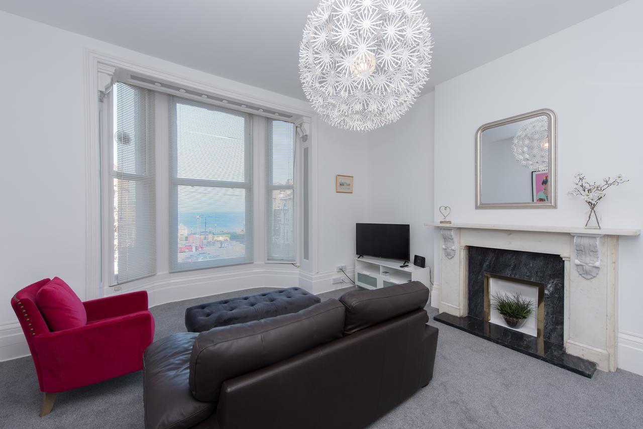 Apartamento Fantastic Sea View, 1 Bed Sleeps 2 Broadstairs Exterior foto