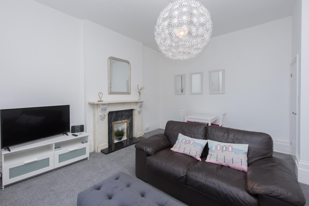 Apartamento Fantastic Sea View, 1 Bed Sleeps 2 Broadstairs Exterior foto