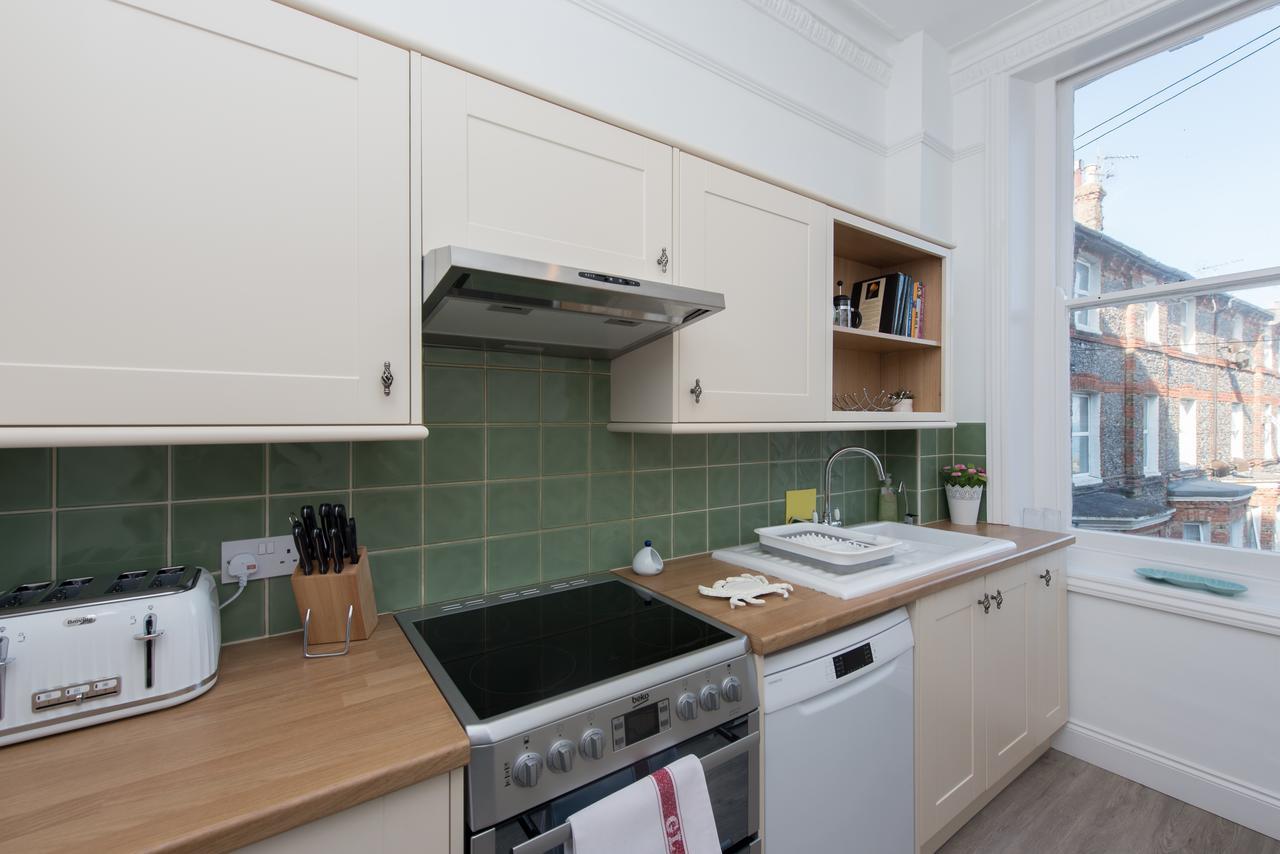 Apartamento Fantastic Sea View, 1 Bed Sleeps 2 Broadstairs Exterior foto