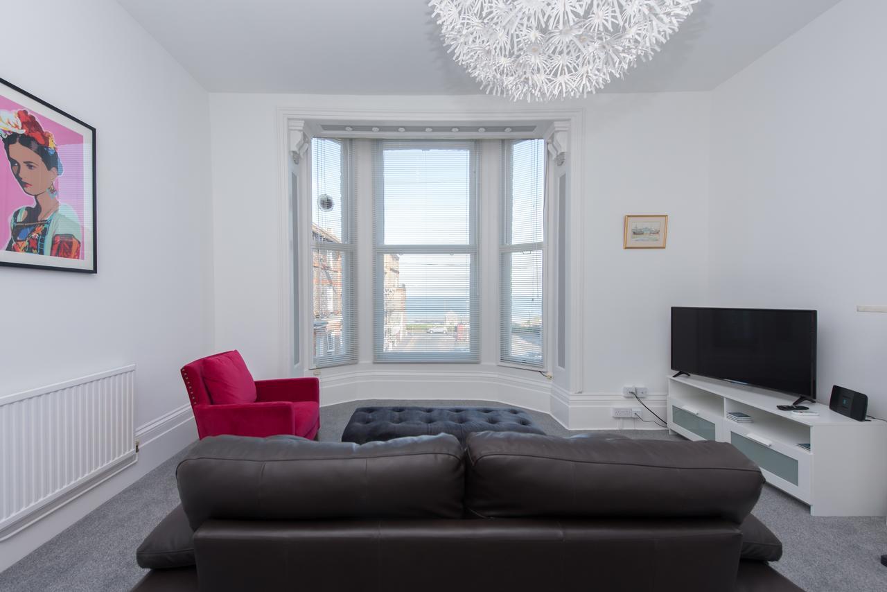 Apartamento Fantastic Sea View, 1 Bed Sleeps 2 Broadstairs Exterior foto