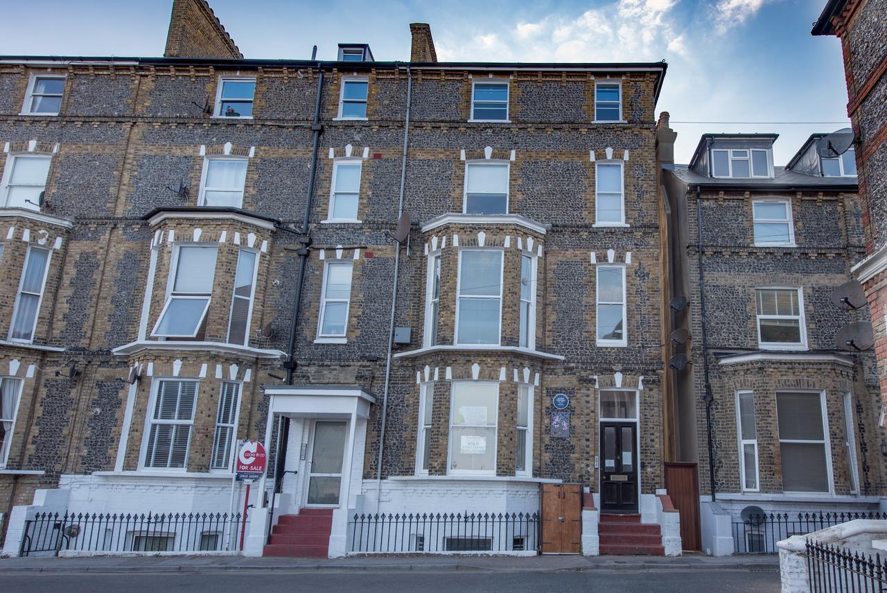 Apartamento Fantastic Sea View, 1 Bed Sleeps 2 Broadstairs Exterior foto