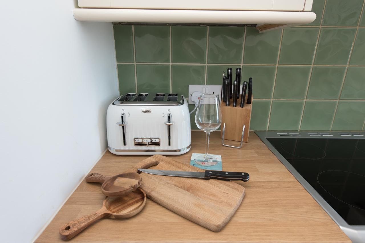 Apartamento Fantastic Sea View, 1 Bed Sleeps 2 Broadstairs Exterior foto