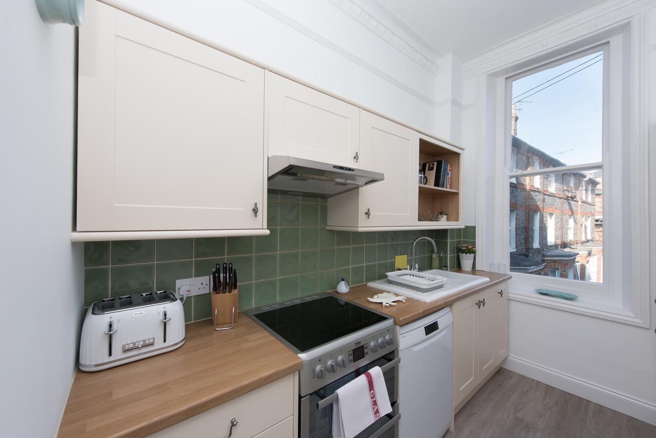 Apartamento Fantastic Sea View, 1 Bed Sleeps 2 Broadstairs Exterior foto