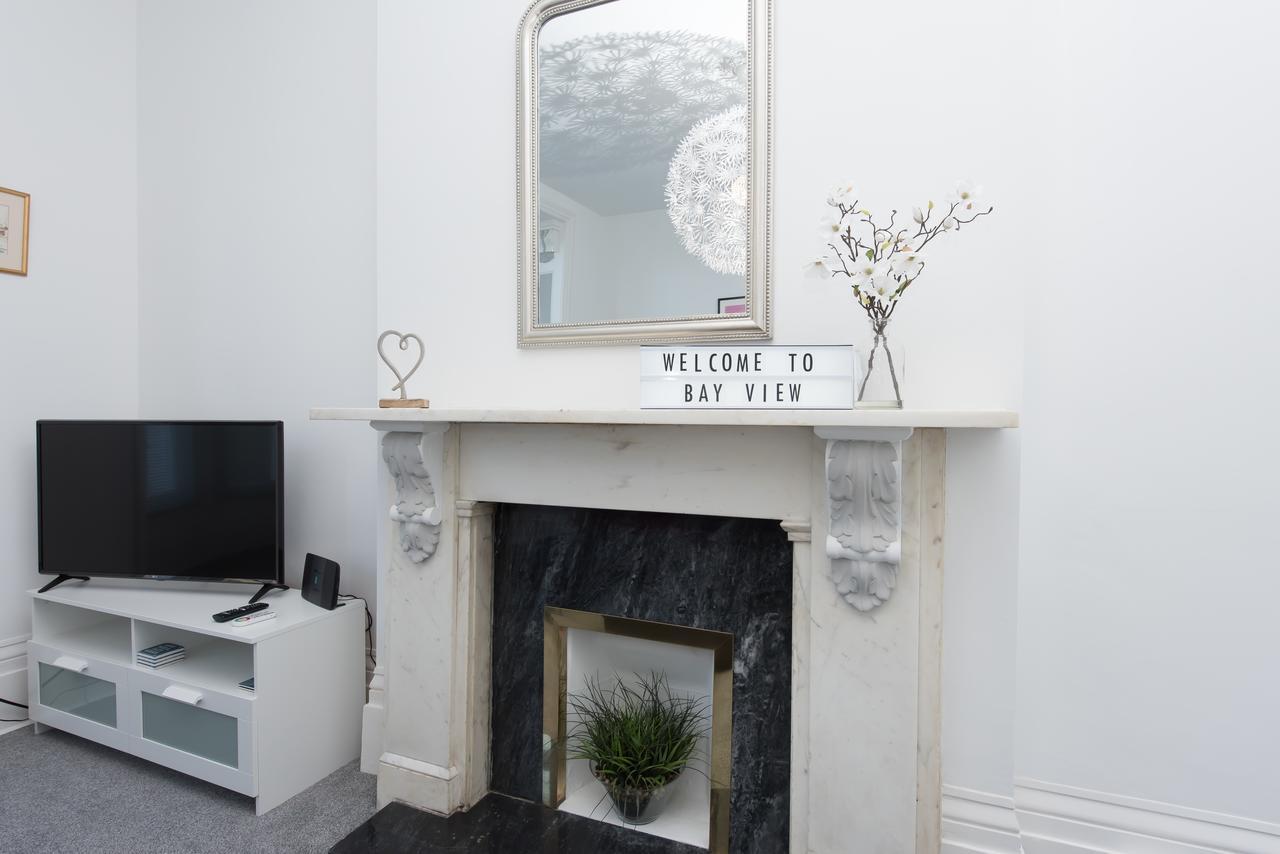 Apartamento Fantastic Sea View, 1 Bed Sleeps 2 Broadstairs Exterior foto