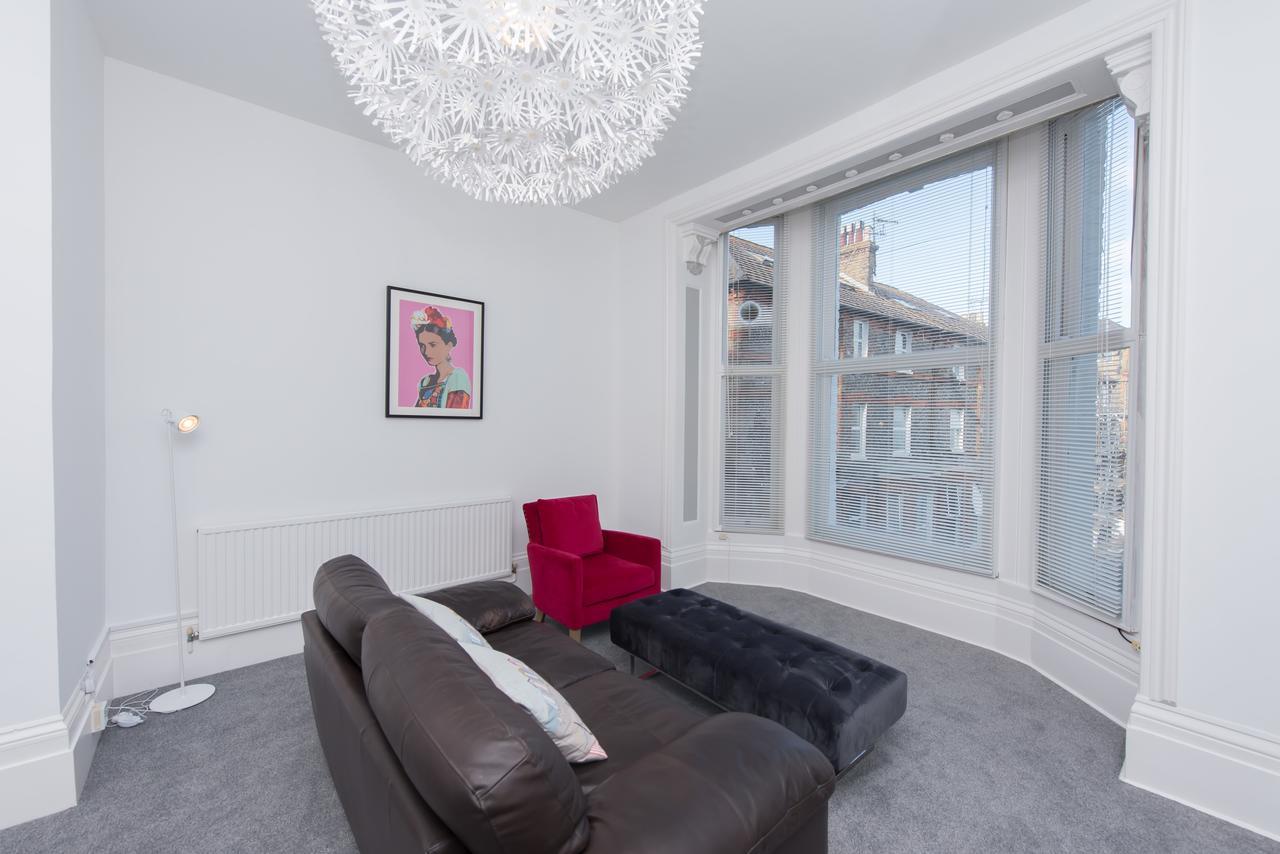 Apartamento Fantastic Sea View, 1 Bed Sleeps 2 Broadstairs Exterior foto