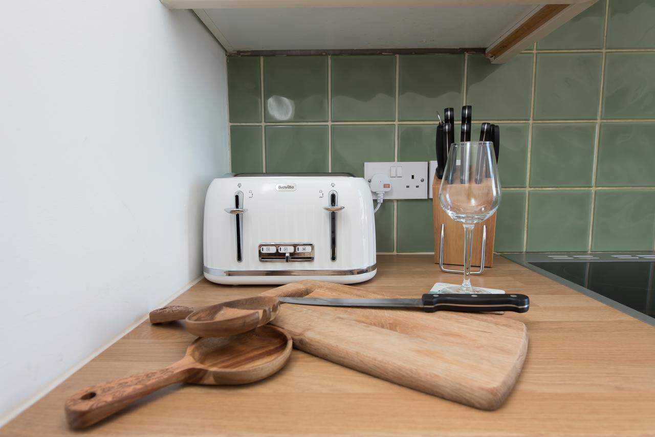 Apartamento Fantastic Sea View, 1 Bed Sleeps 2 Broadstairs Exterior foto