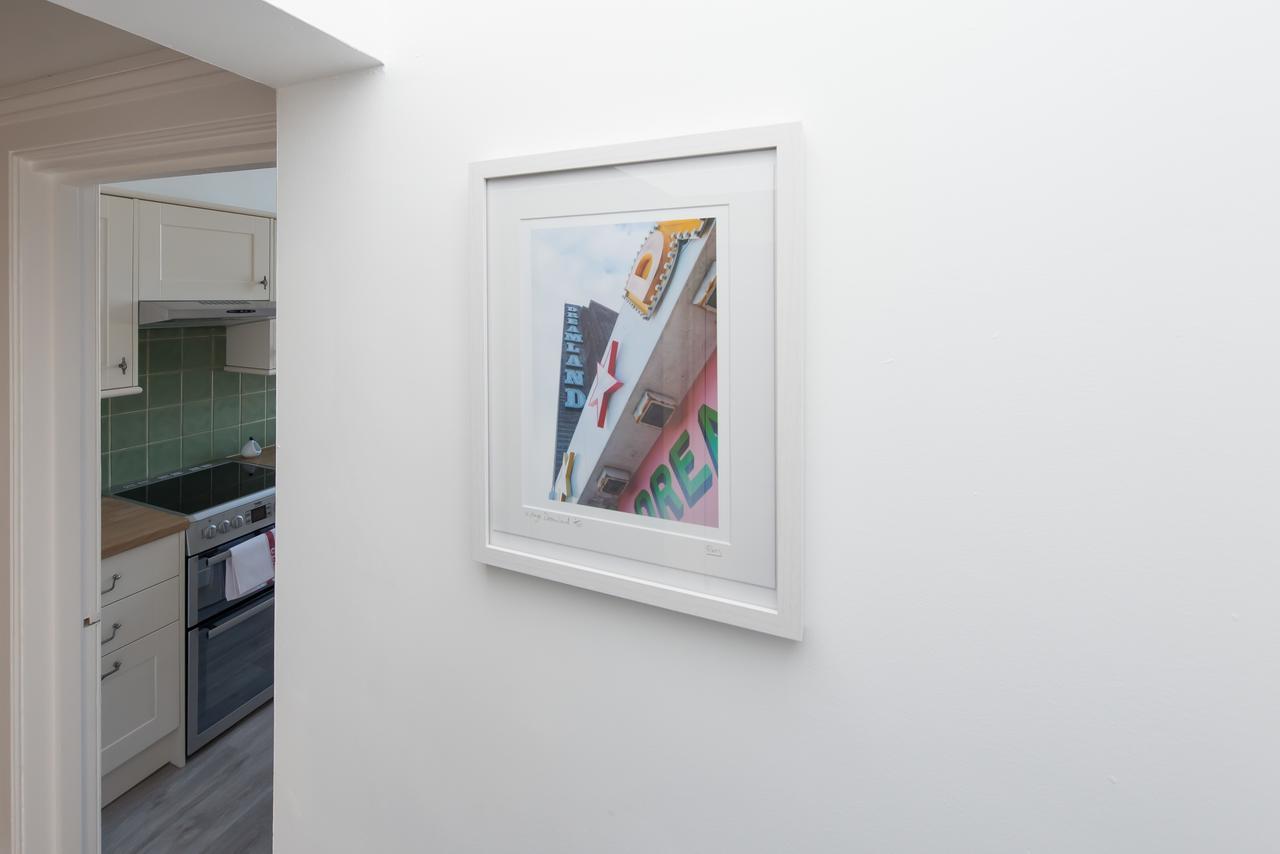 Apartamento Fantastic Sea View, 1 Bed Sleeps 2 Broadstairs Exterior foto