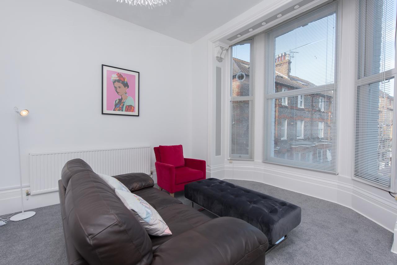 Apartamento Fantastic Sea View, 1 Bed Sleeps 2 Broadstairs Exterior foto
