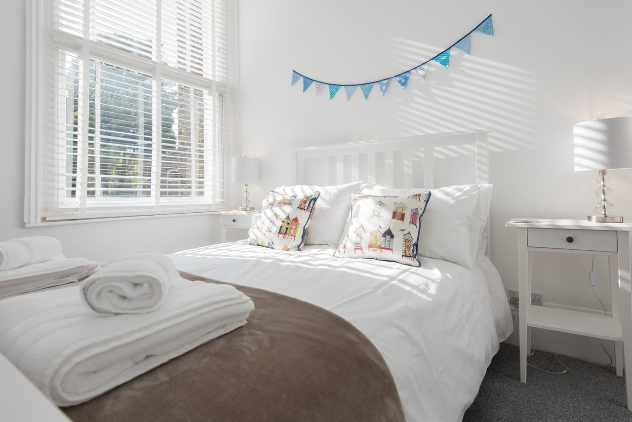 Apartamento Fantastic Sea View, 1 Bed Sleeps 2 Broadstairs Exterior foto
