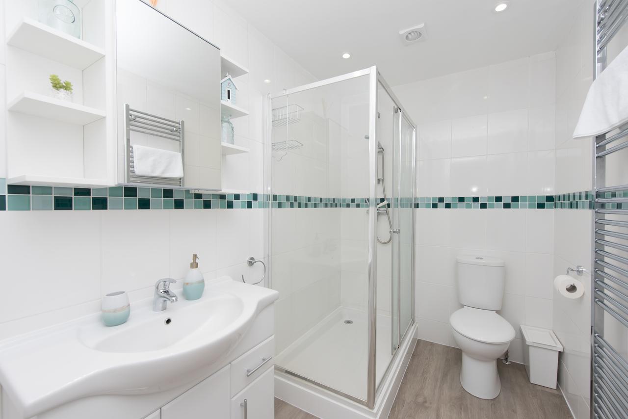 Apartamento Fantastic Sea View, 1 Bed Sleeps 2 Broadstairs Exterior foto
