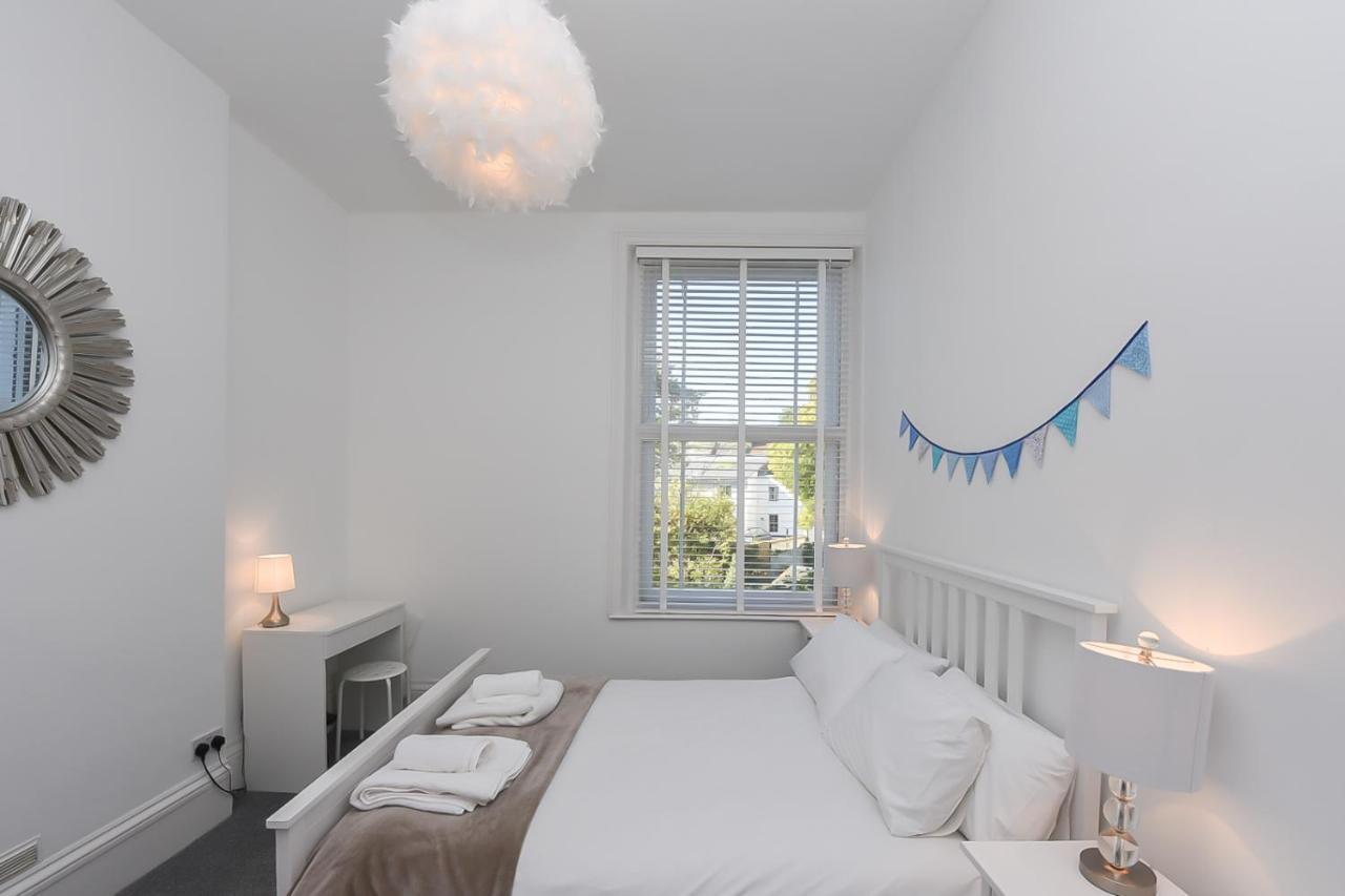 Apartamento Fantastic Sea View, 1 Bed Sleeps 2 Broadstairs Exterior foto