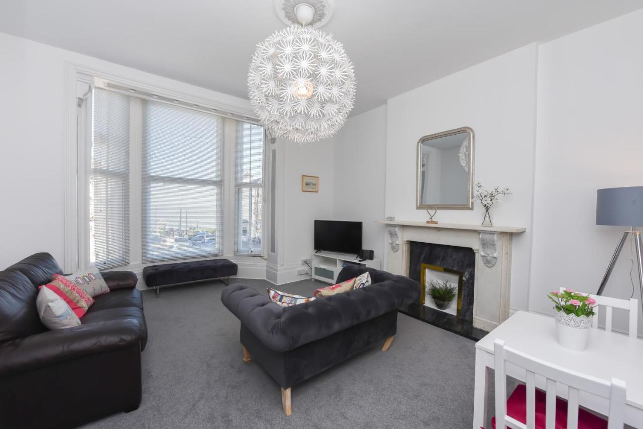 Apartamento Fantastic Sea View, 1 Bed Sleeps 2 Broadstairs Exterior foto